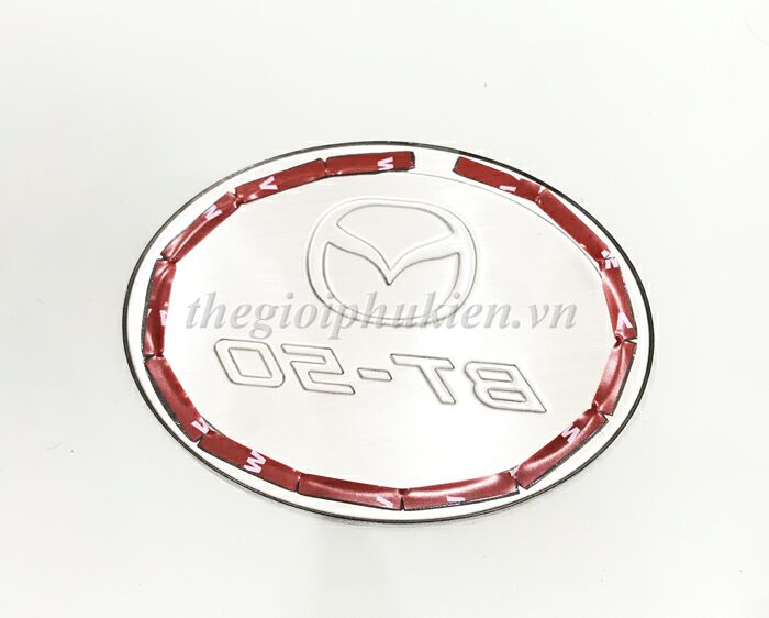 Ốp nắp đậy bình xăng Mazda BT-50, BT50