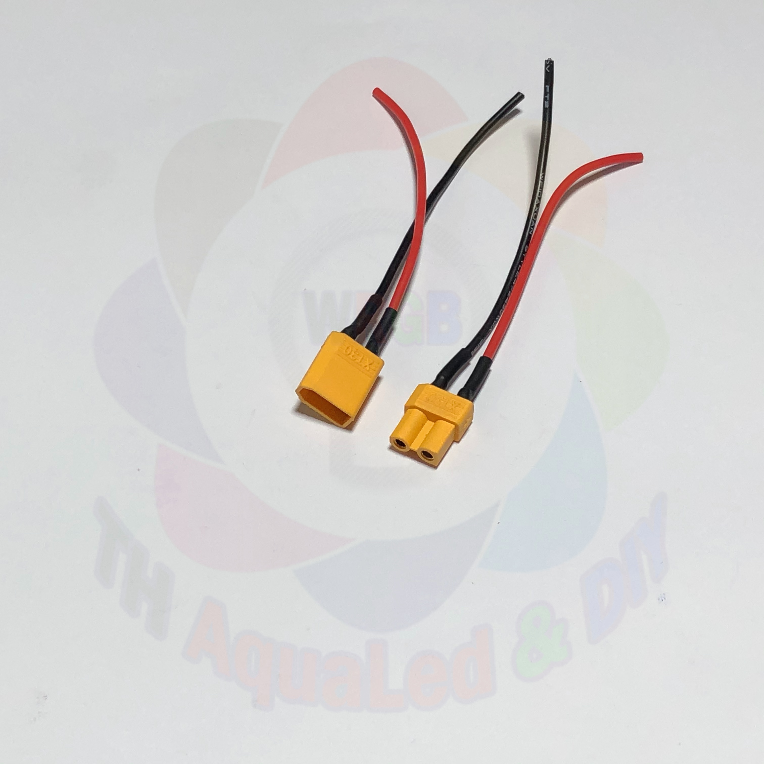 Jack cắm XT30 XT60 bộ đực cái tùy chọn loại khớp kết nối chịu dòng cực kì cao dễ dàng tiện lợi cho các thiết bị đầu ra