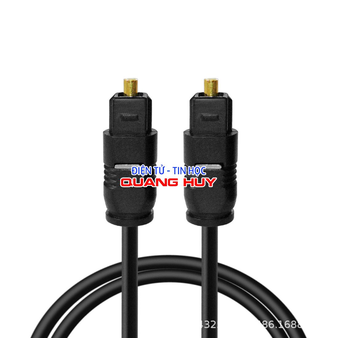 Dây cáp quang âm thanh - Dây Optical dài 2m