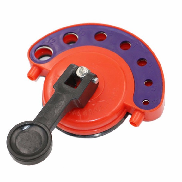 CỮ ĐỊNH VỊ MŨI KHOAN LỖ KÍNH GẠCH MEN