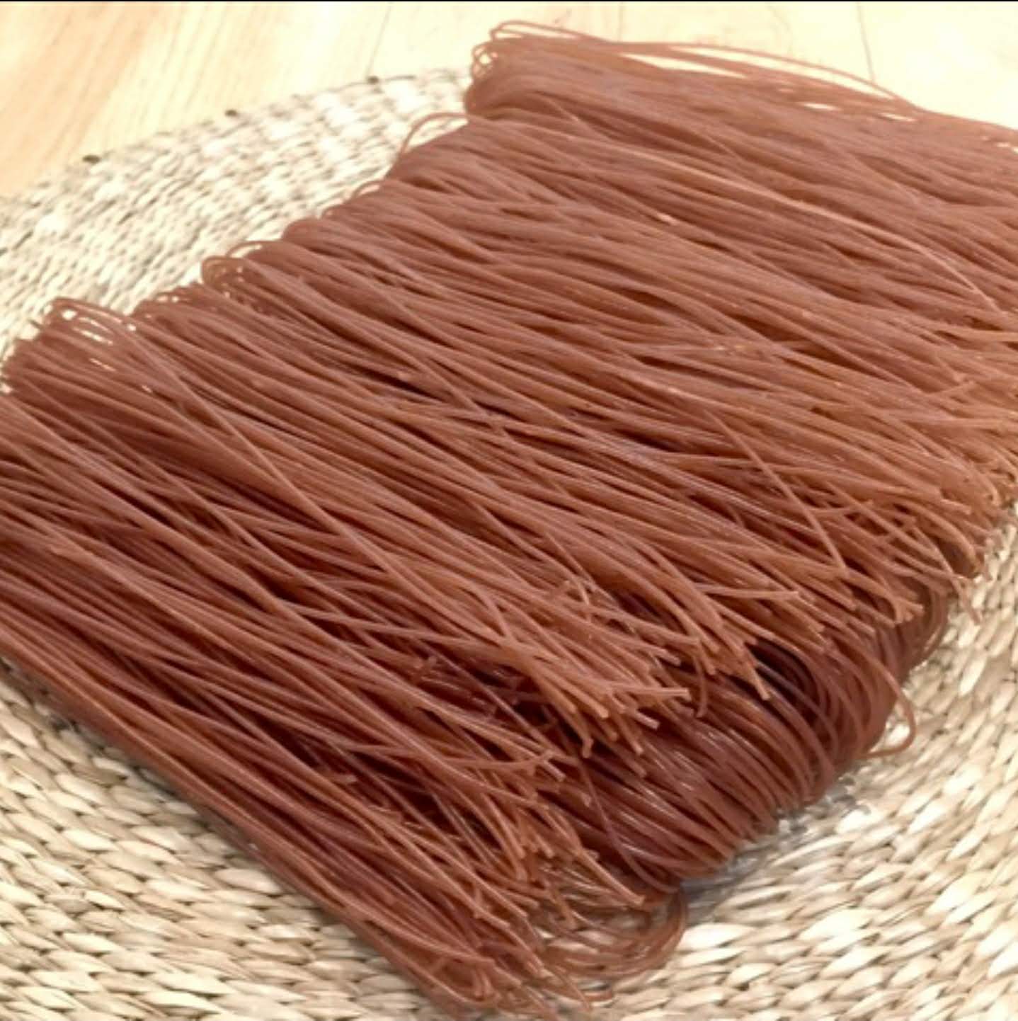 [HCM] Bún Gạo Lứt Âu Minh gói 400g