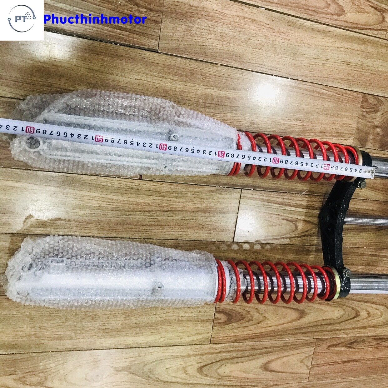 Phuộc trước xe ba bánh