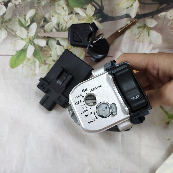 Bộ ổ khoá SH MODE có chíp