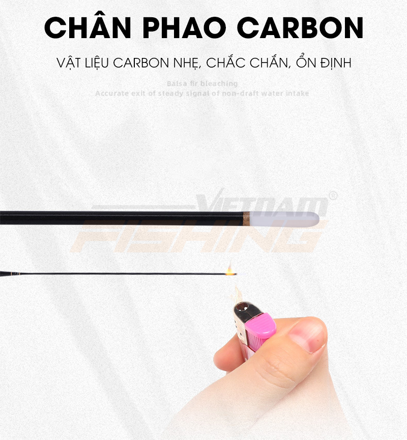 Phao Điện Nano Handing DX