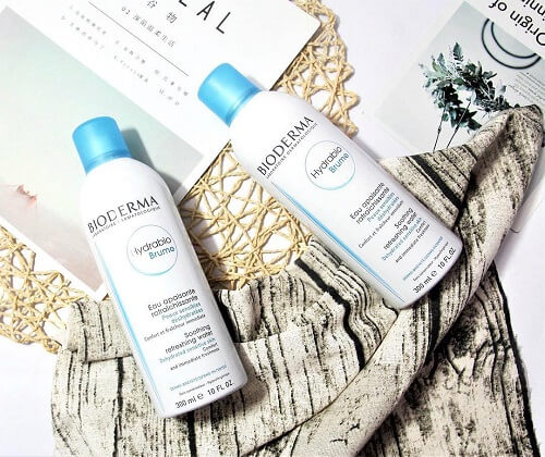 Xịt khoáng Bioderma 300ml