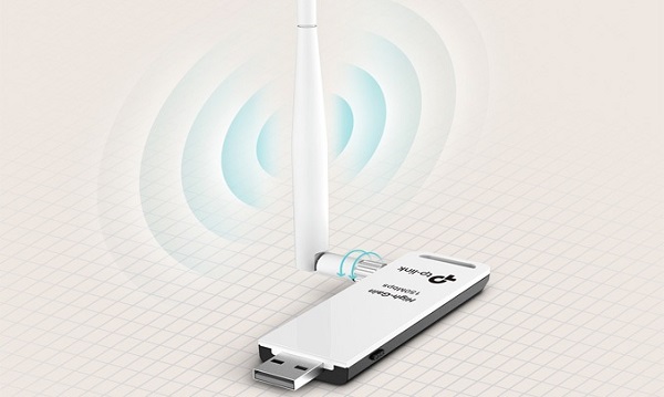 USB THU WIFI TP-LINK TL-WN722N