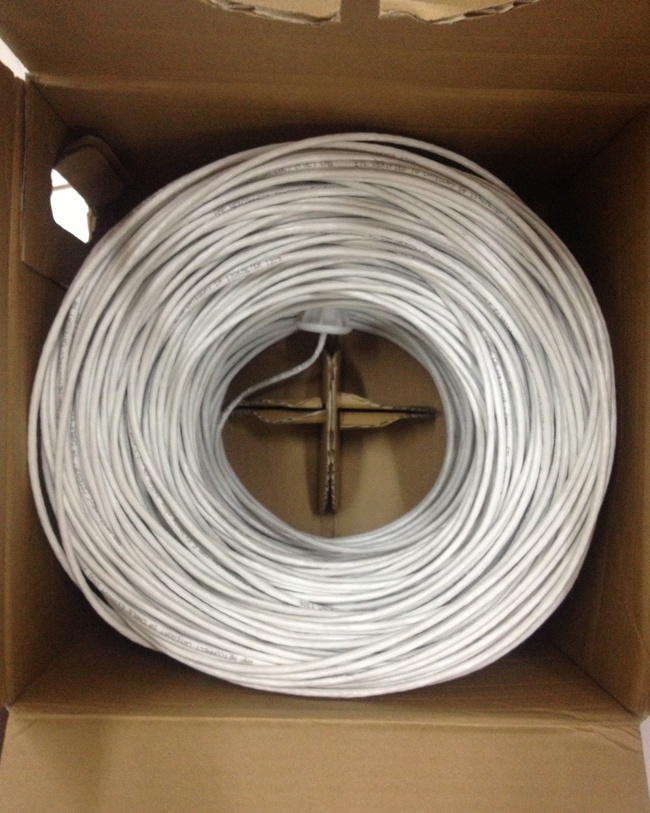 Dây Cáp Mạng Bấm Sẵn 2 Đầu dài 20m 30m 40m – Cap Internet