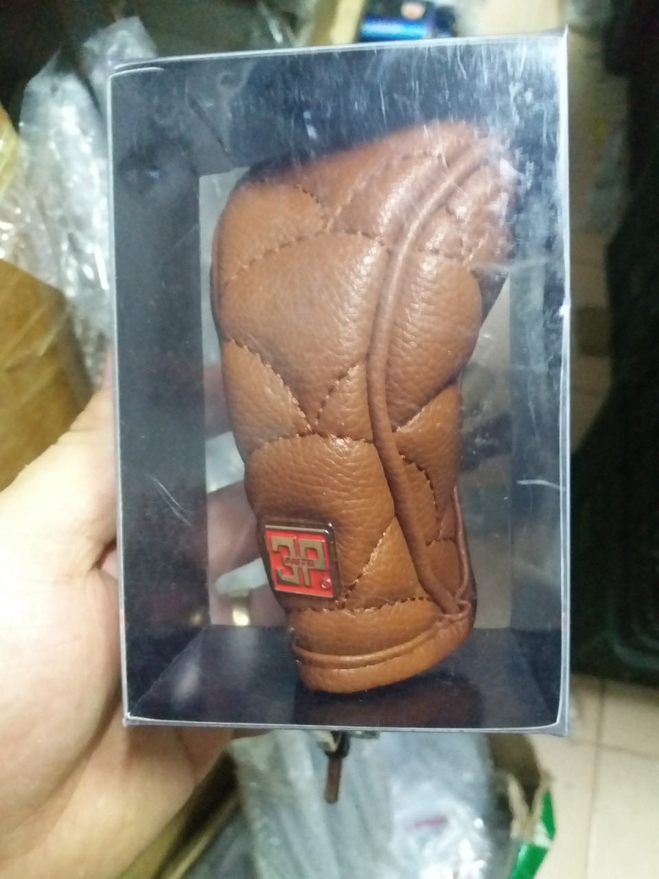 Bao da chụp cần số các loại