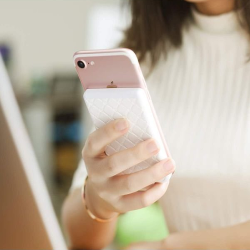 [HCM]Sạc Dự phòng Kiêm ốp lưng cho iphone