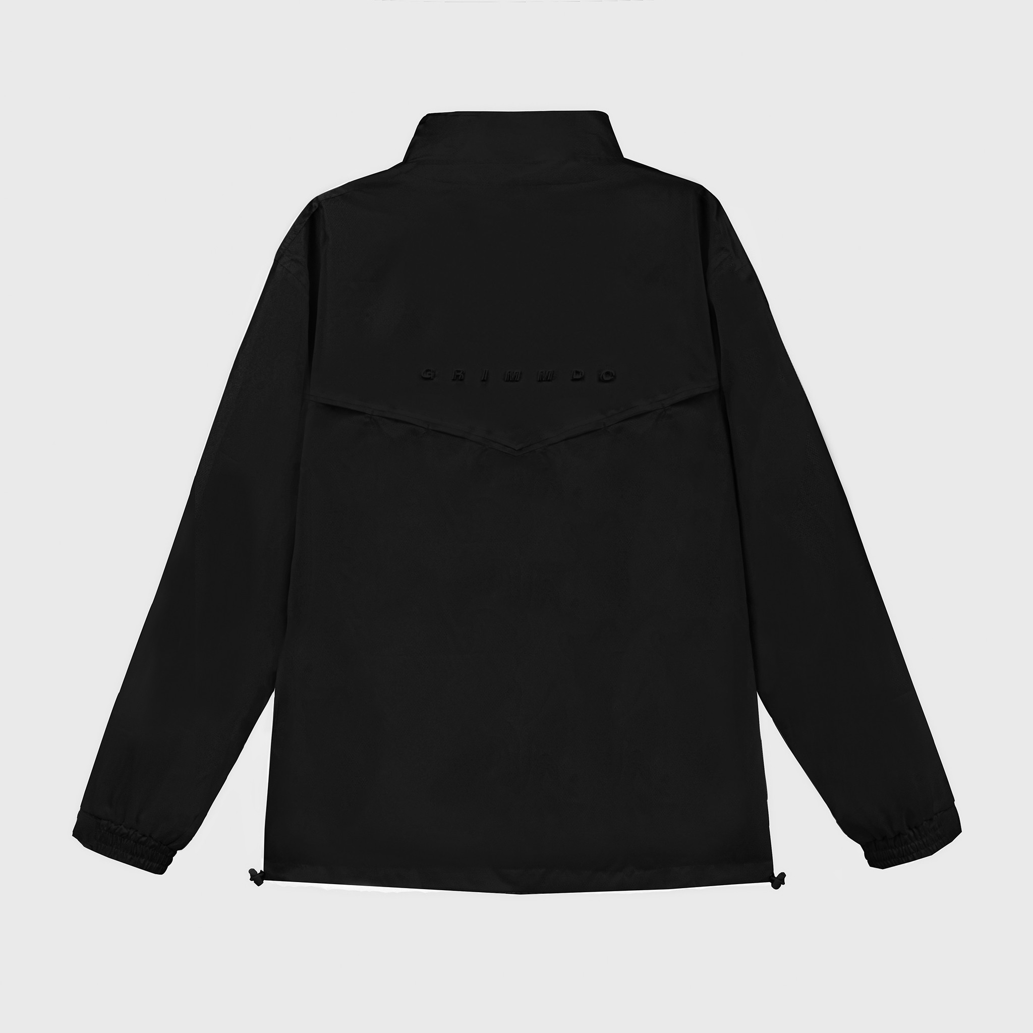 Grimm DC Áo khoác thông gió thế hệ 2 a.k.a. Advanced AIR-tech jacket A.AT:01 // Đen