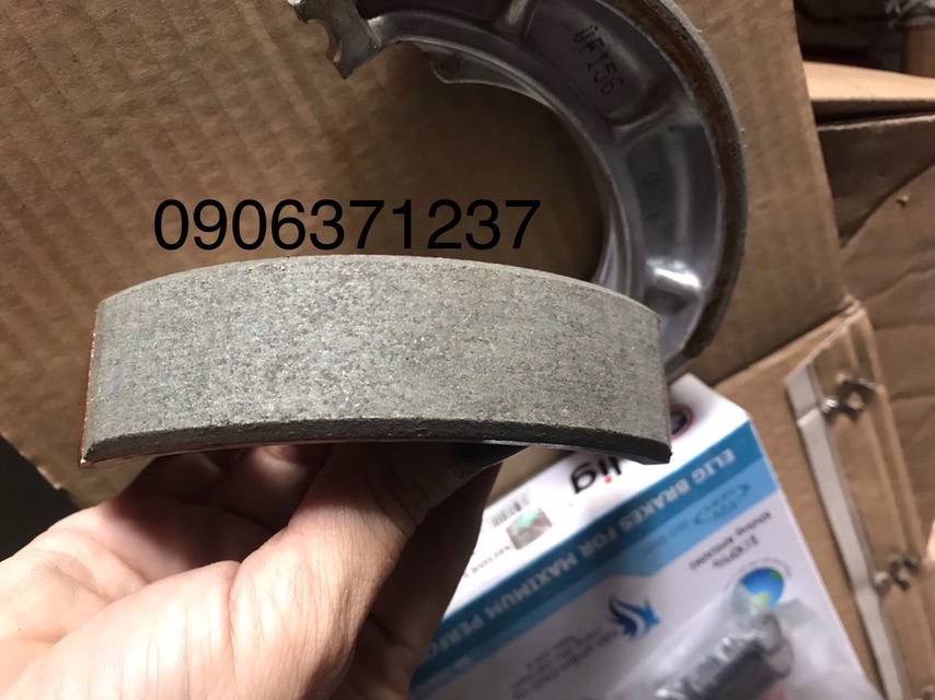 [HCM]Bộ bố đùm( má phanh) sau xe Hayate