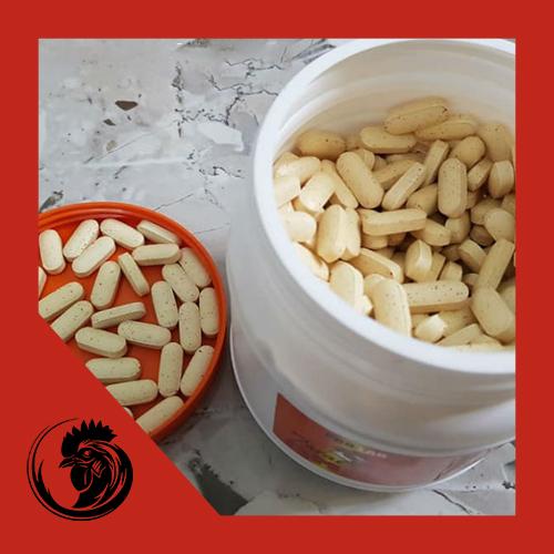TOTAL AMINO - Hủ 100 viên