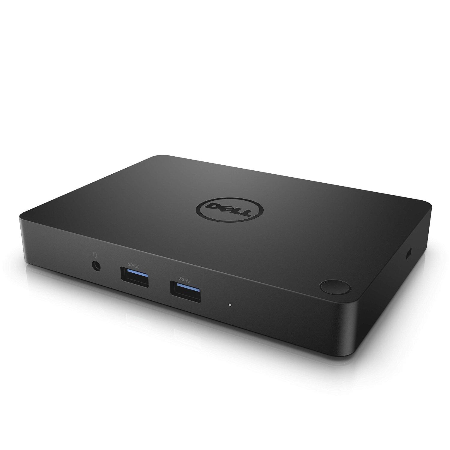 [Trả góp 0%]Bộ chuyển đổi Dell Dock WD15 with 180W Adapter USB Type-C