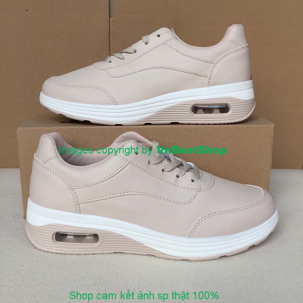 Giày thể thao nữ biti's dsw066800kem