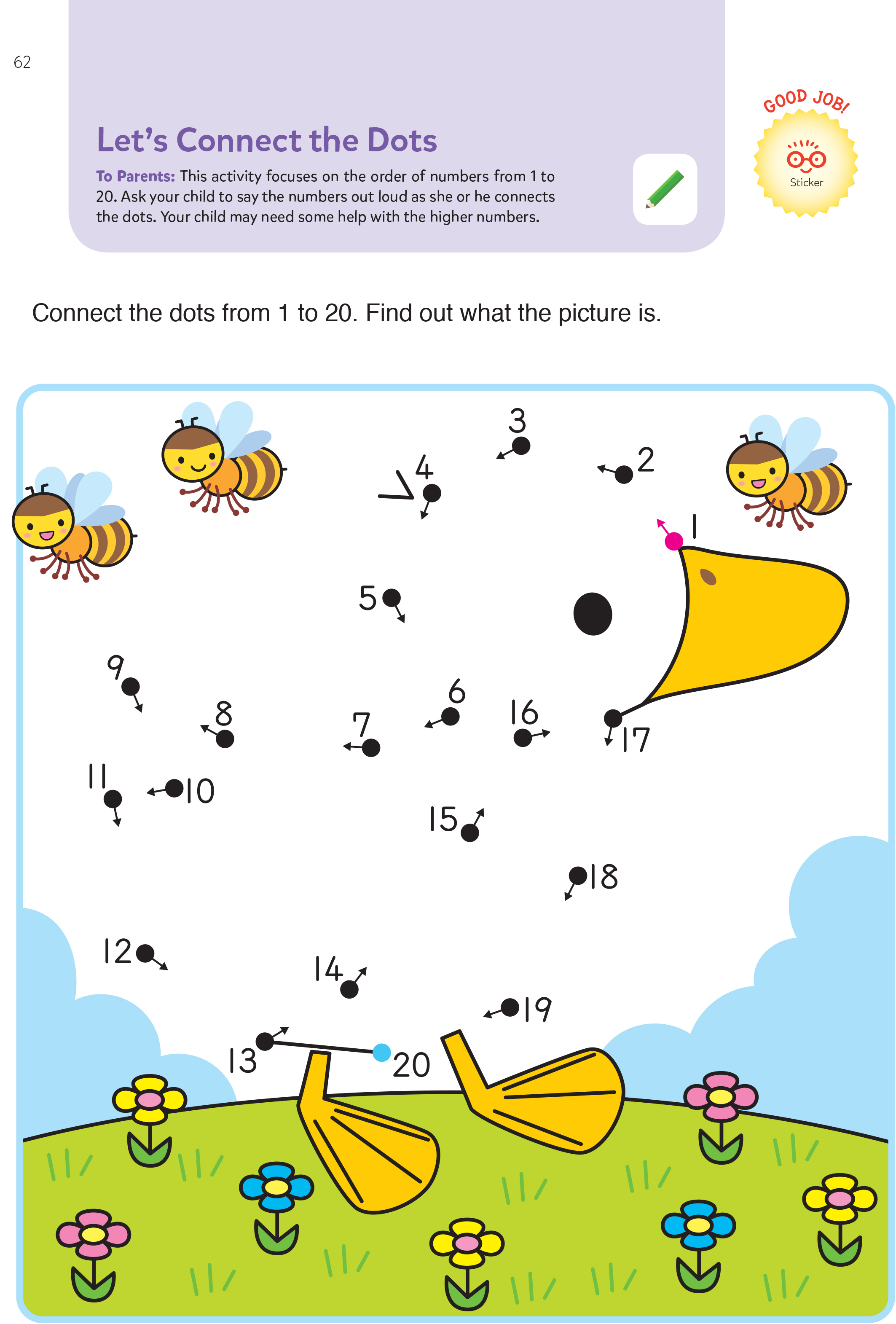 Sách - DTPbooks - Play Smart Skill Builders 4+