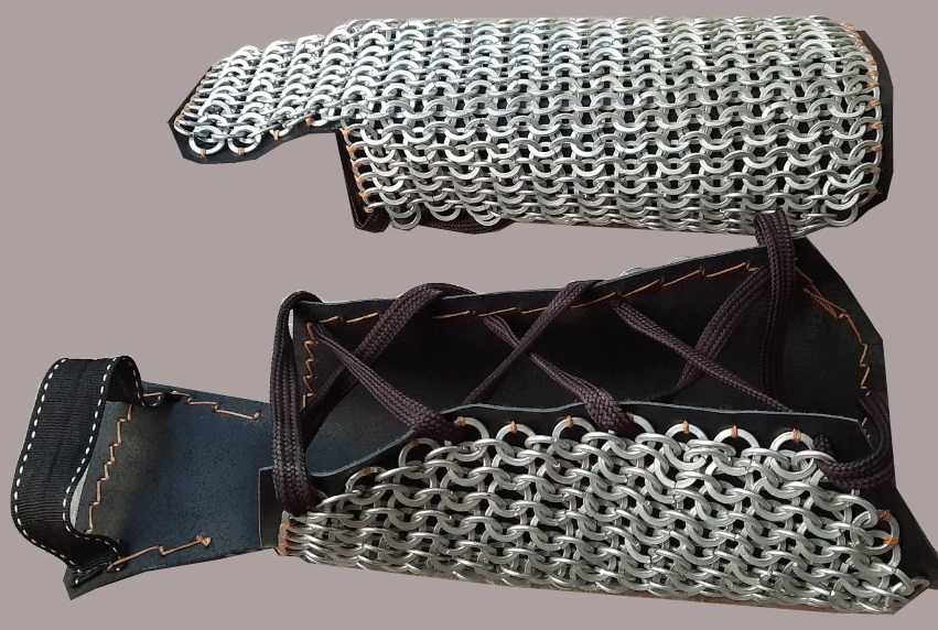 Giáp bảo vệ tay (1 đôi)