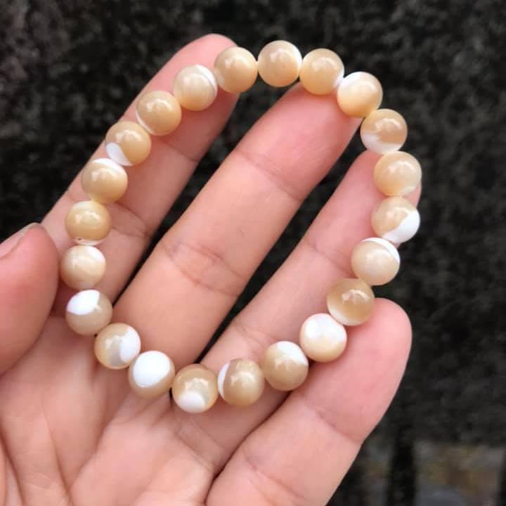 [HCM]VÒNG TAY ỐC XÀ CỪ 8LY