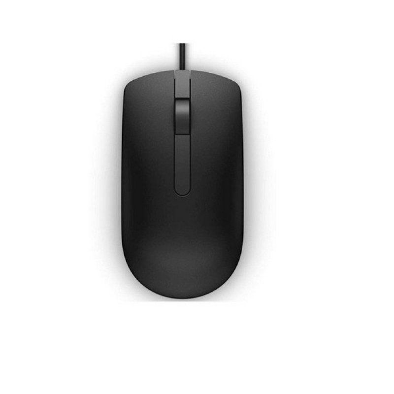 Dell 18897 ms116 màu đen chuột máy vi tính
