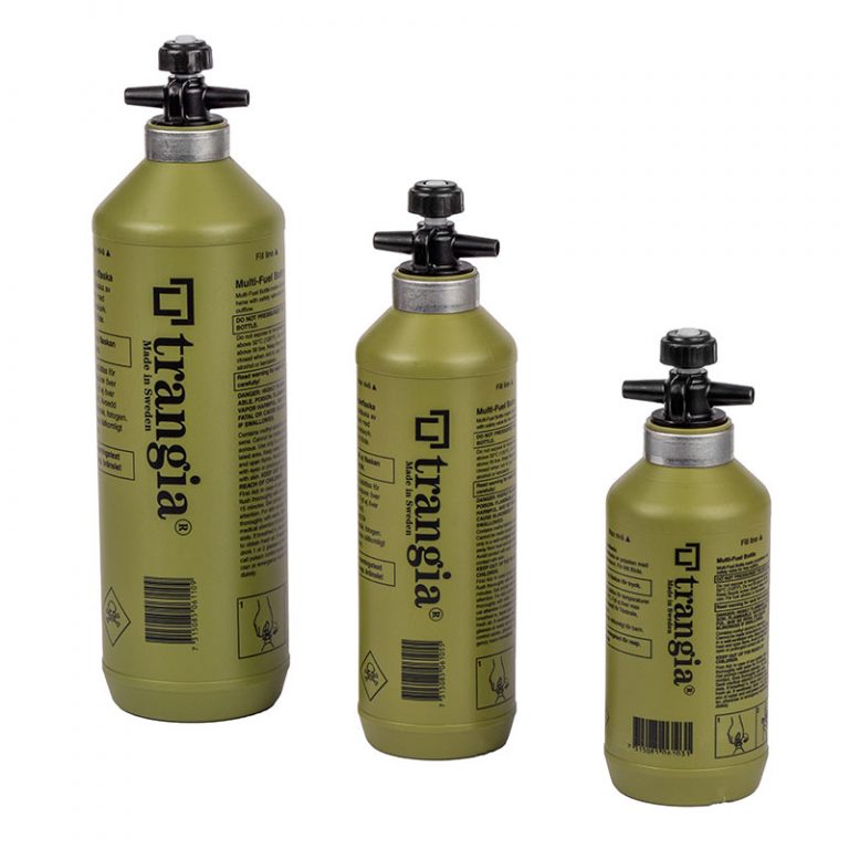 Bình đựng nhiên liệu Trangia Fuel bottle