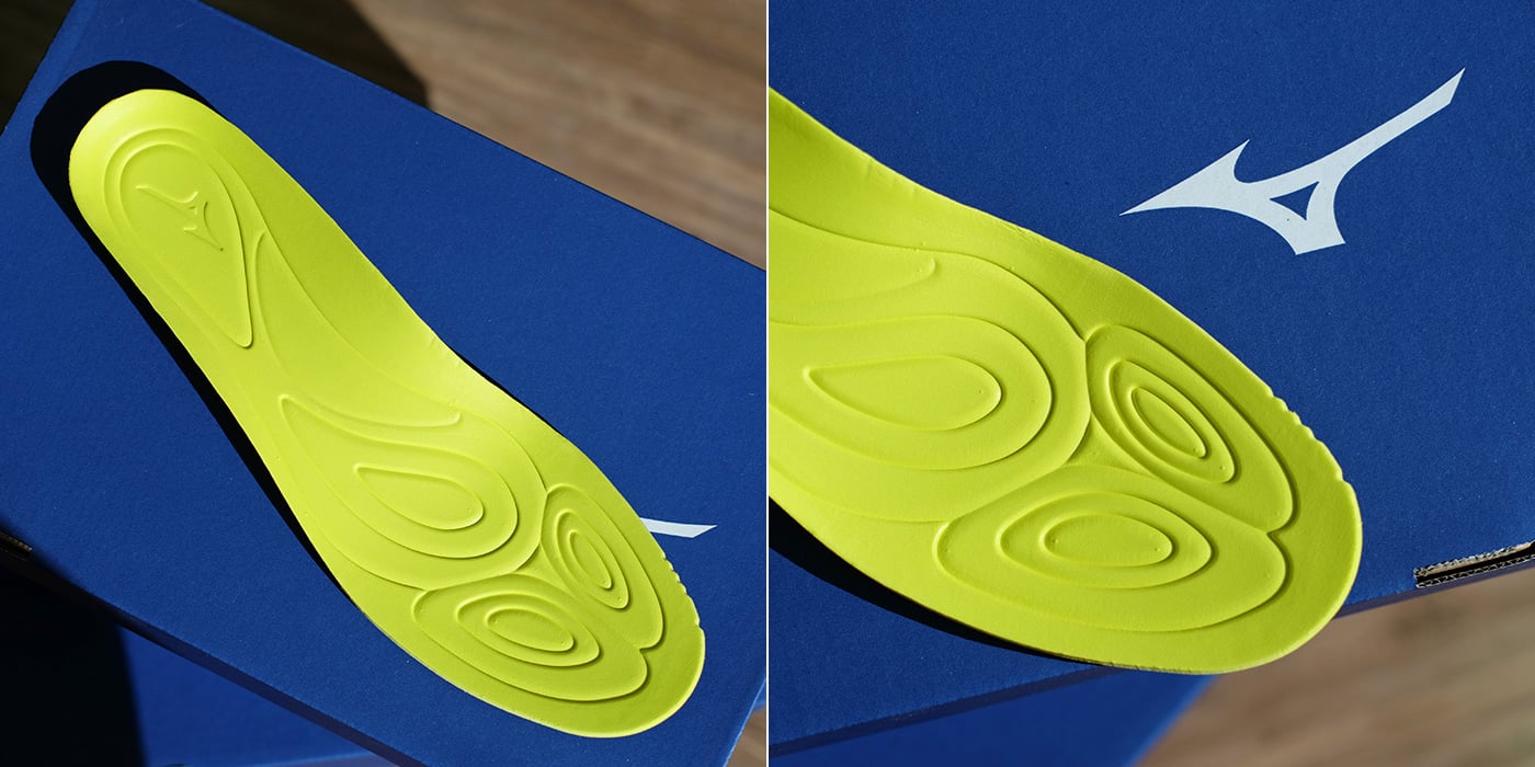 Lót giày Mizuno chính hãng