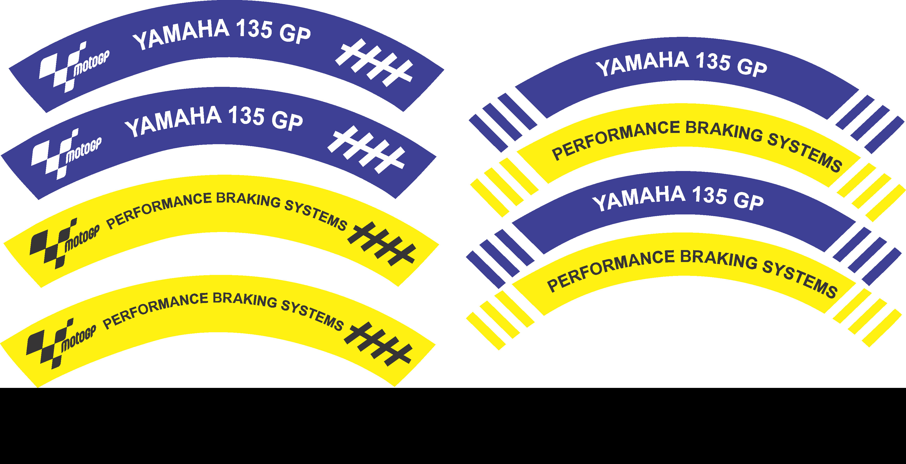 Tem dán vành xe exciter 135 xanh vàng, tem mâm xe decal trùm vành xe máy 16 miếng full 2 bánh trước sau. Tem dán vành xe máy, mâm xe máy, decal dán vành xe máy