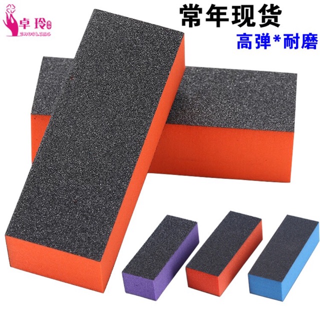 Phào cam chà móng, phào dũa chà móng tiện lợi