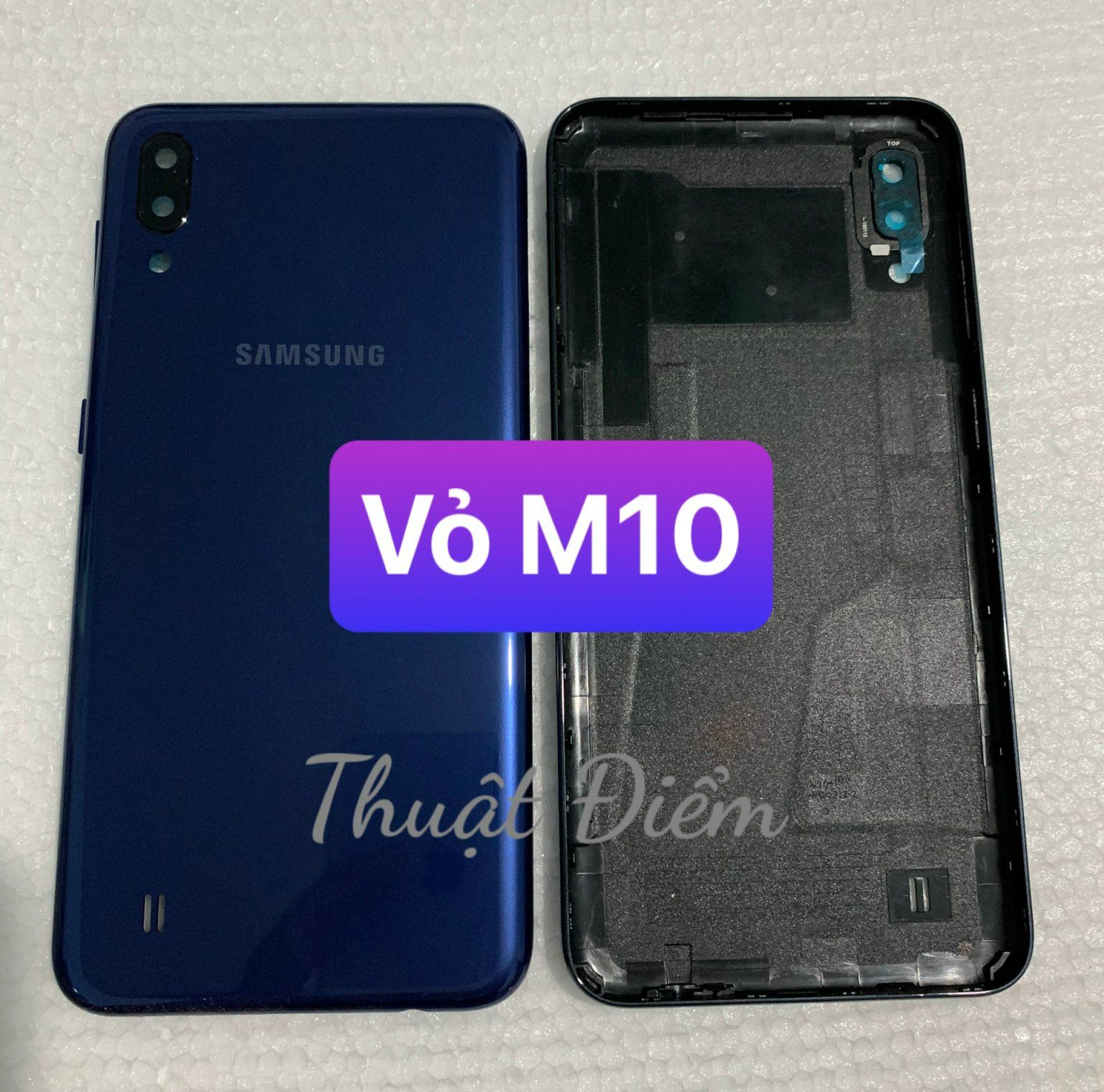 lưng vỏ samsung M10