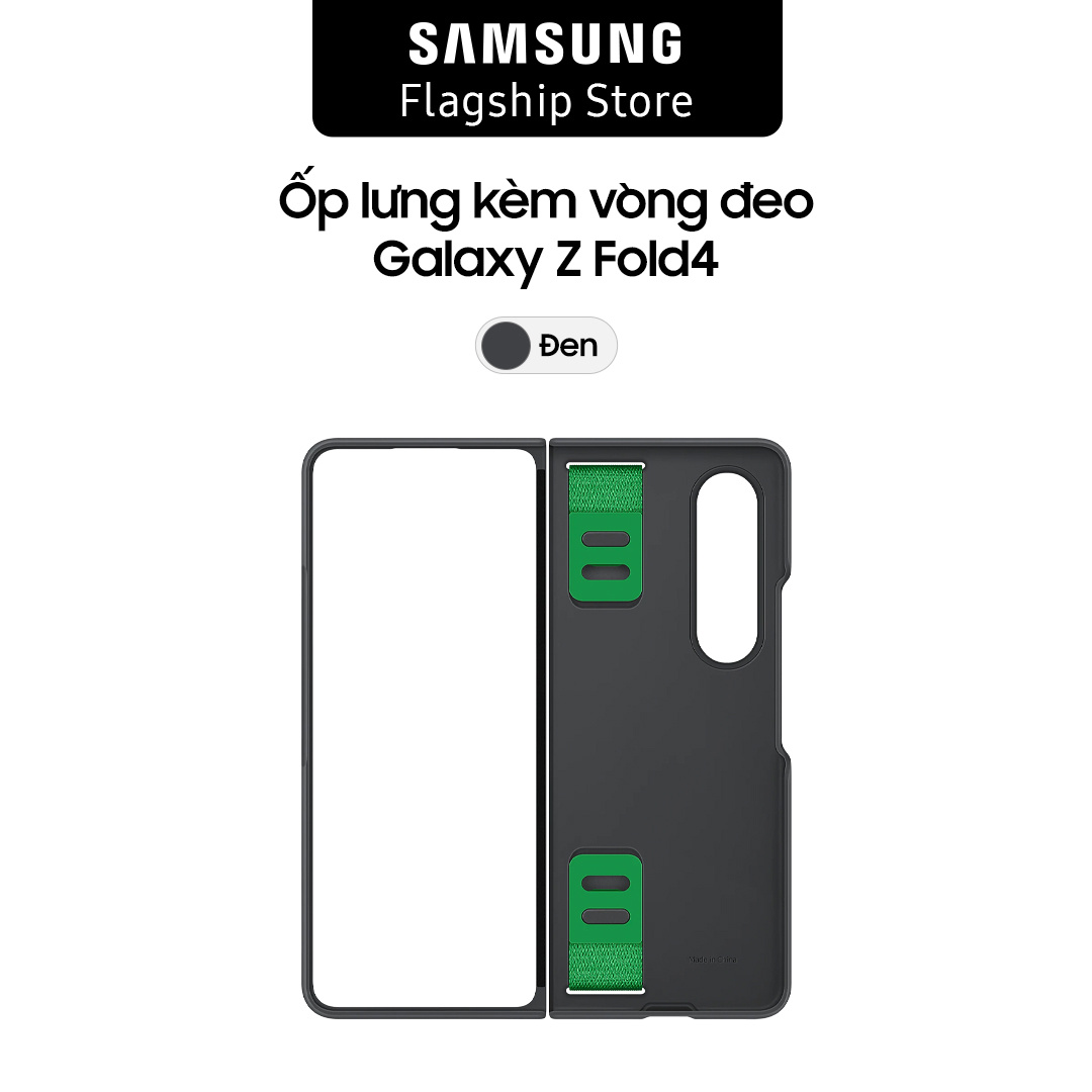 Ốp lưng kèm vòng đeo Galaxy Z Fold 4