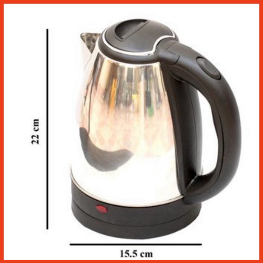 Ấm đun siêu tốc, Bình đun nước siêu tốc 1.8L - Bảo Hành 1 Năm - Ấm đun siêu tốc- An toàn cho mọi gia đình, ấm đun nước siêu tốc, âm nước siêu tốc thái lan, bình đun nước giữ nhiệt
