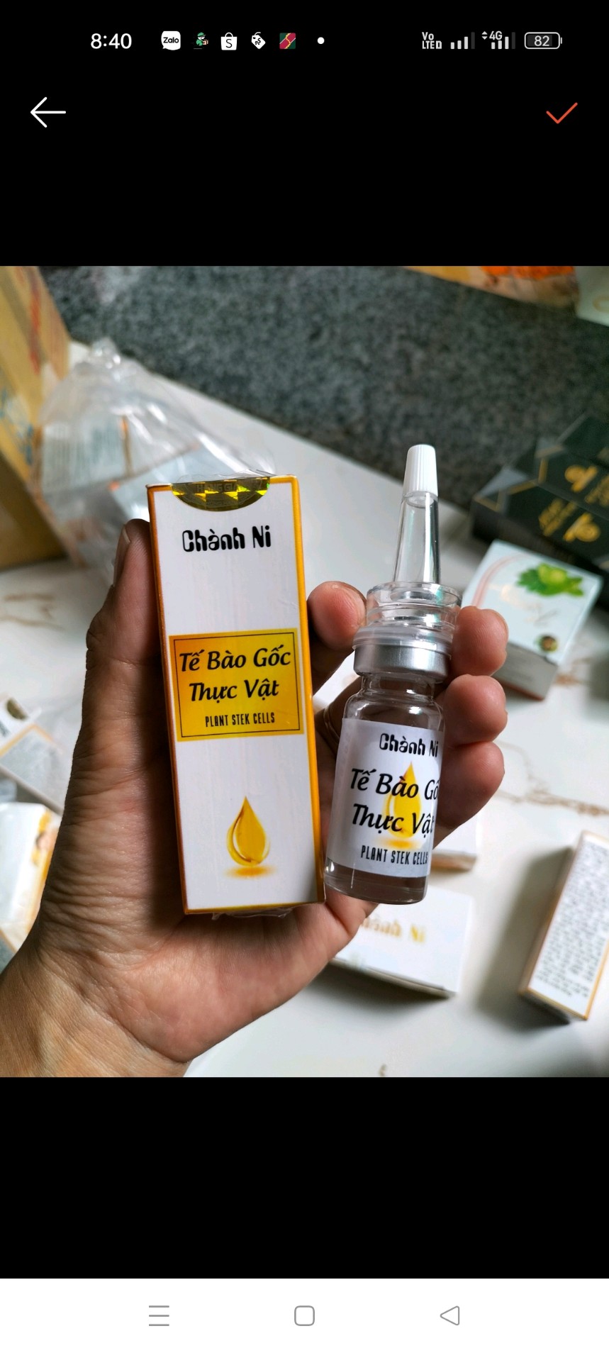 Serum Chành Ni
