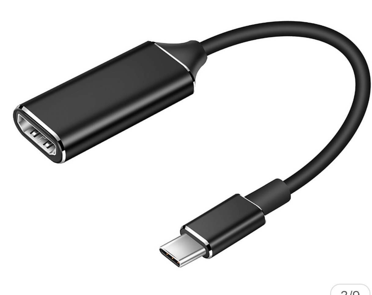 [HCM]Cáp chuyển Type C (USB 3.1) sang  HDMI dành cho máy tính , điện thoại . macbook
