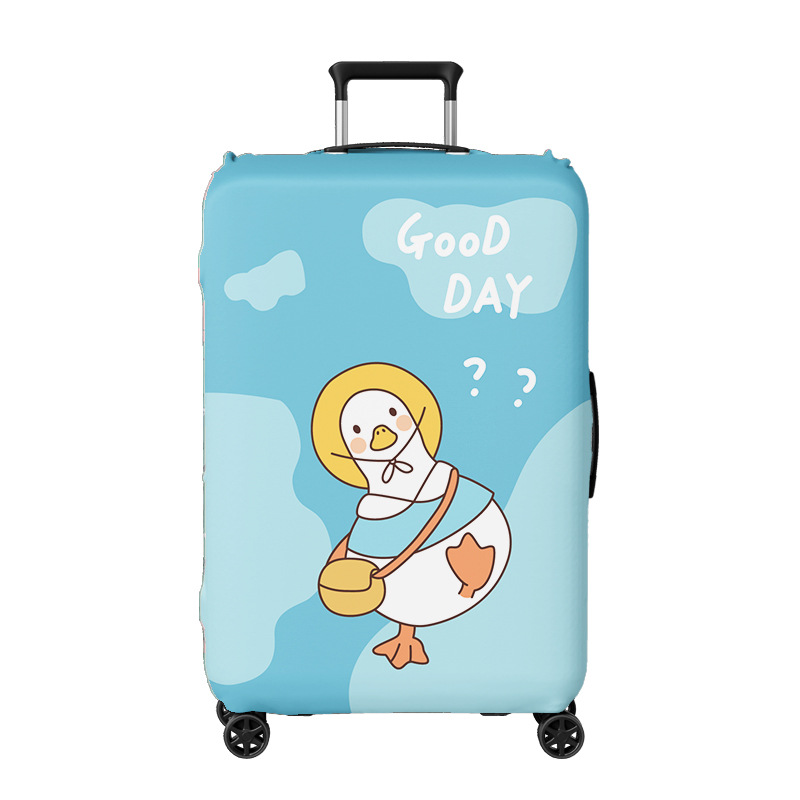 👏Vỏ bọc Vali hành lý du lịch - Chống xước , va đập [Hàng Mới Về]