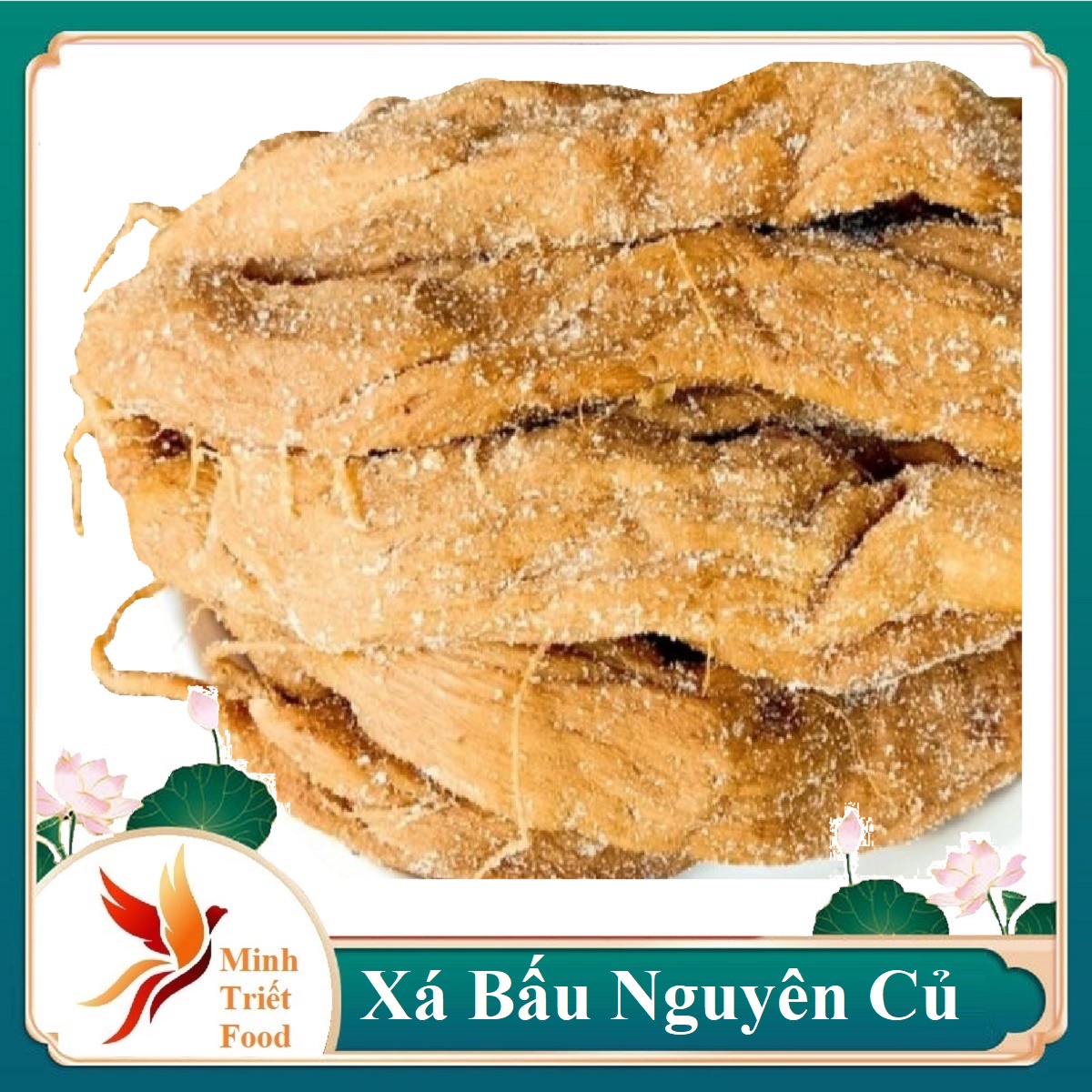 Cải xá bấu – đặc sản trăm năm xứ Bạc Liêu