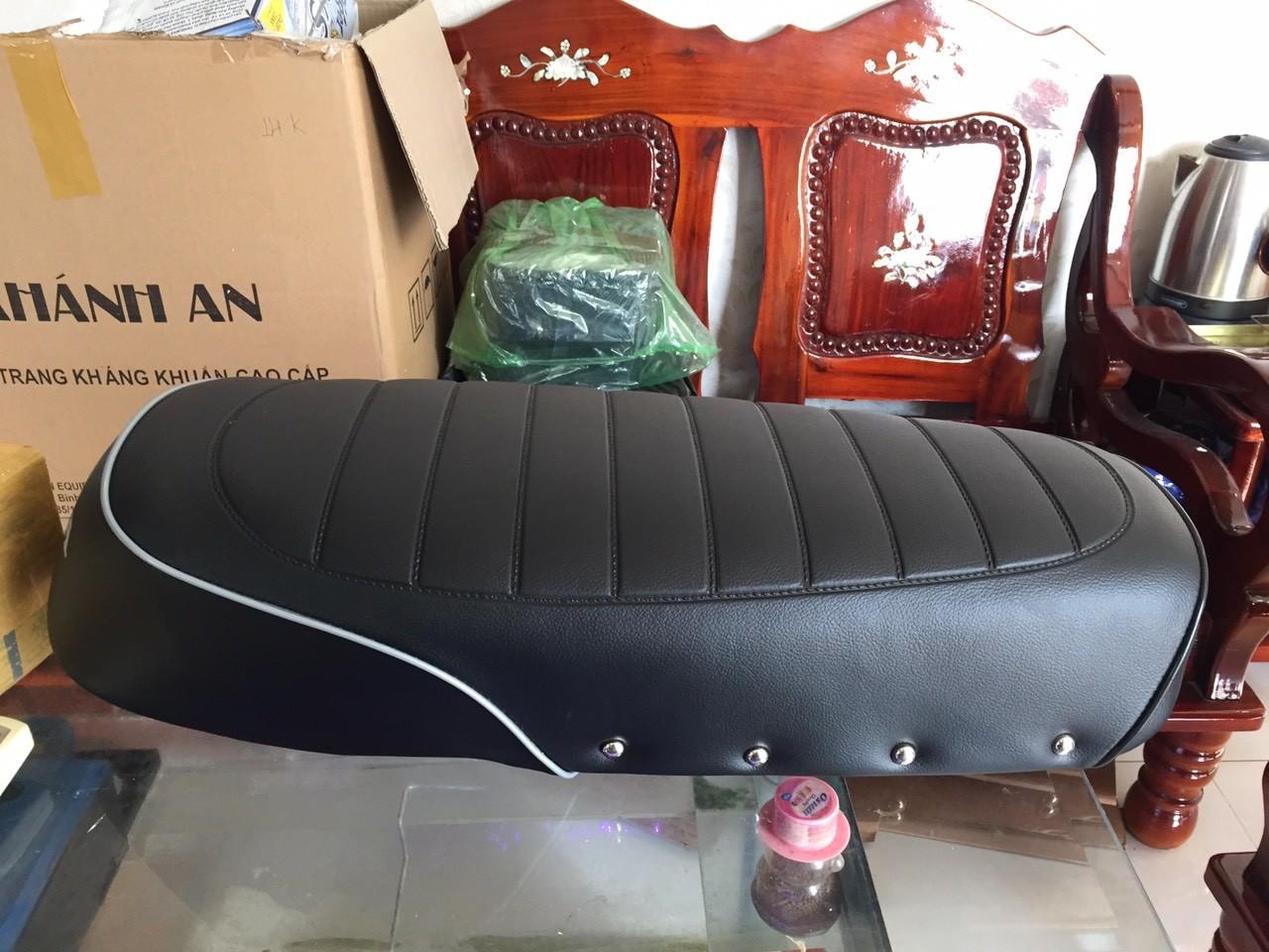 yên CL70 cho anh em dọn xe 67