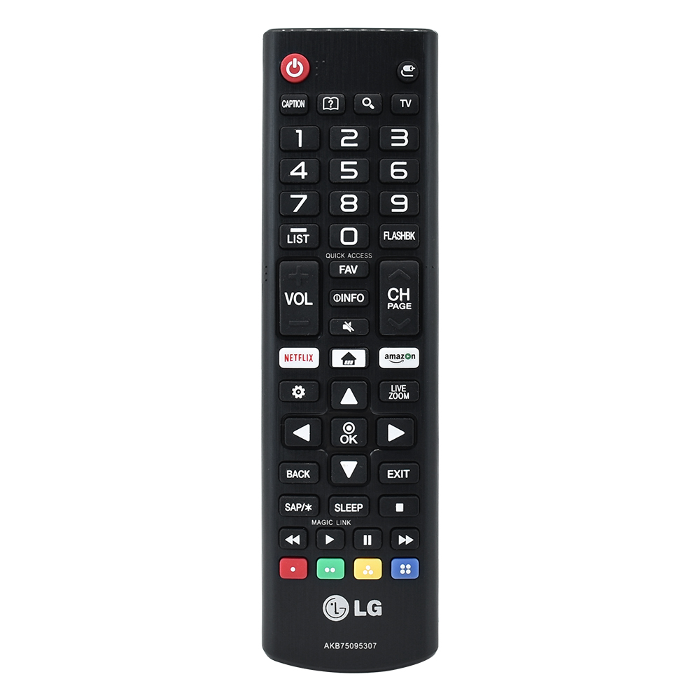 Remote điều khiển dành cho smart tv lg, internet tv lg akb75095307