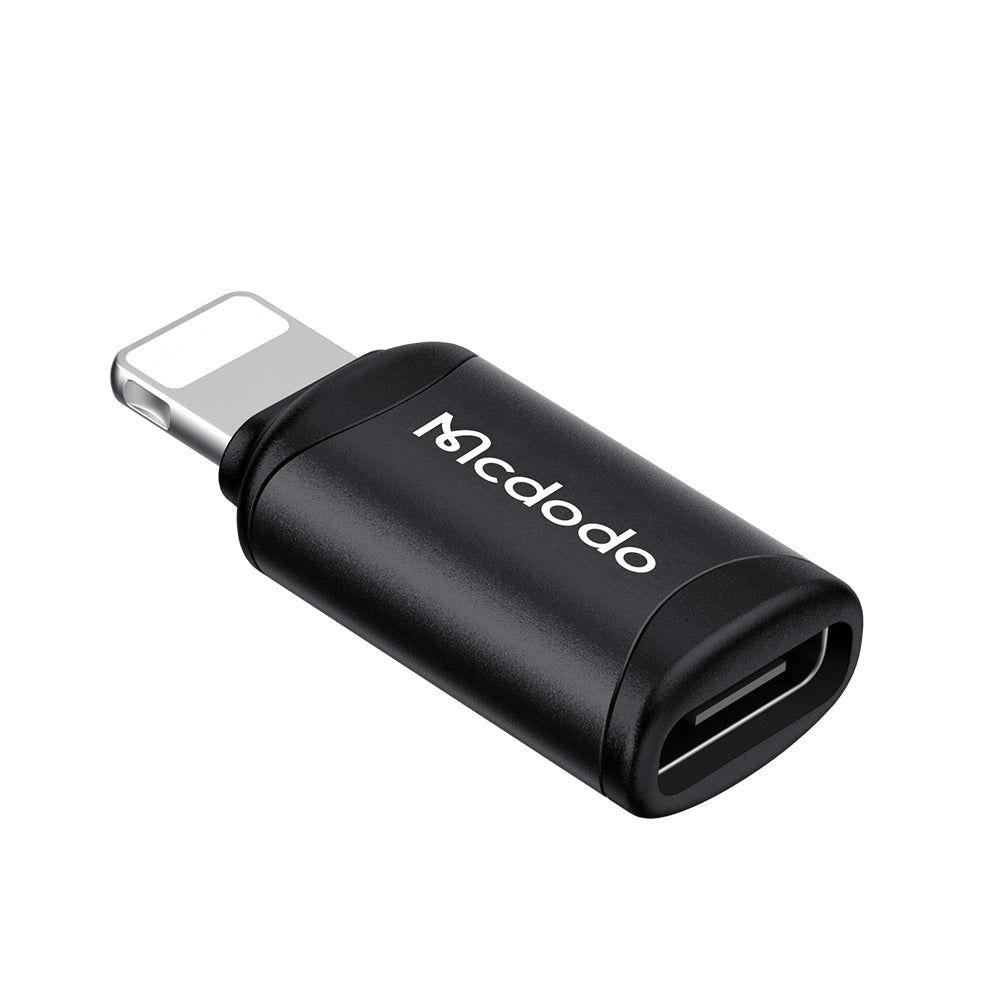 Đầu Chuyển Đổi Type-C to iP Mcdodo Type-c to iP Connector