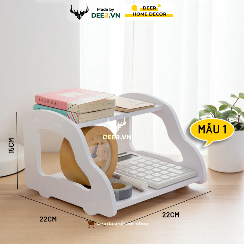 DEER - Hộp Đựng Ổ Điện - Đựng Thiết Bị Wifi