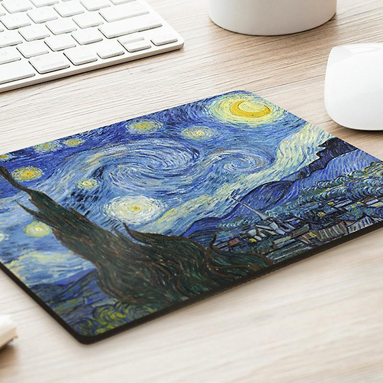 The mouse pad, mouse pad small anime Totoro, Cushin (used for office, student, cheap, portable mouse smooth, slip-resistant)