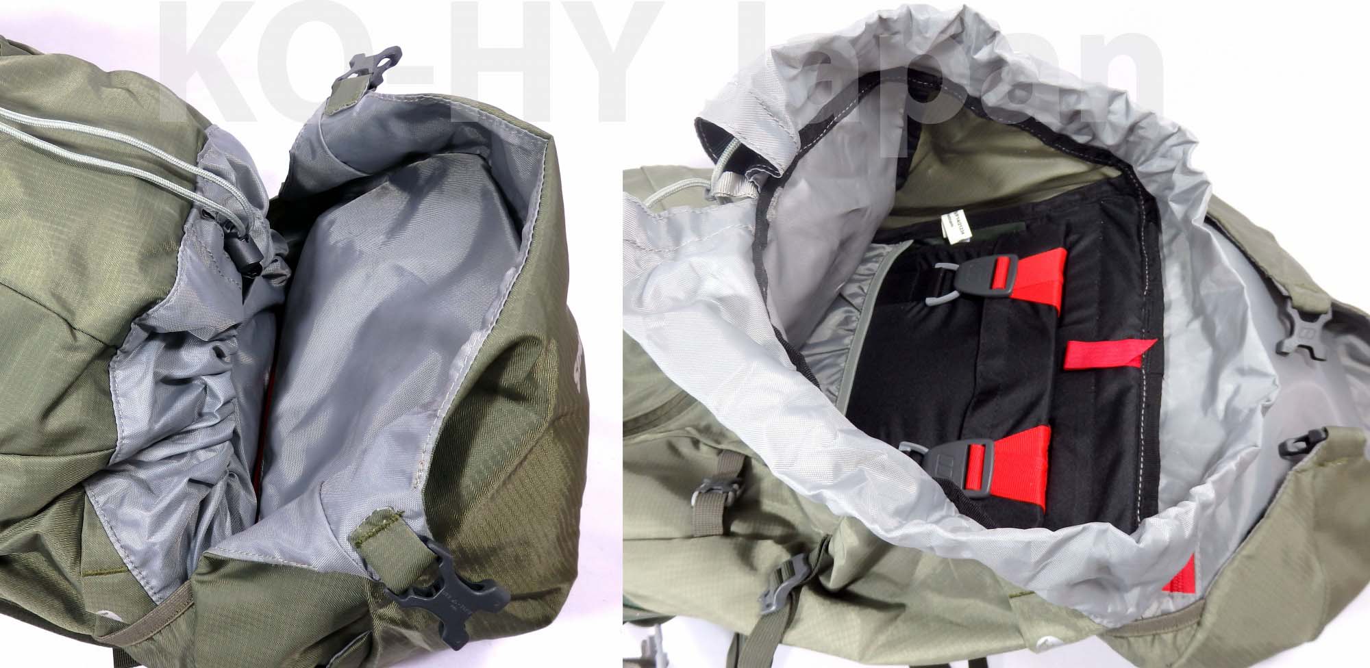 [HCM]Balo du lịch leo núi Berghaus Freeflow 30