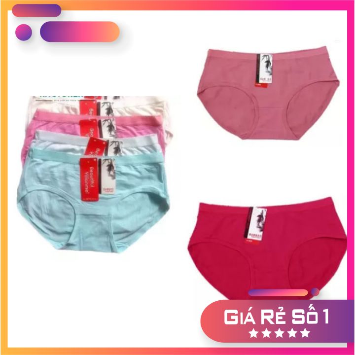 [ Rẻ Vô Địch ]Quần Lót Siêu Đẹp Siêu Rẻ Vô Địch