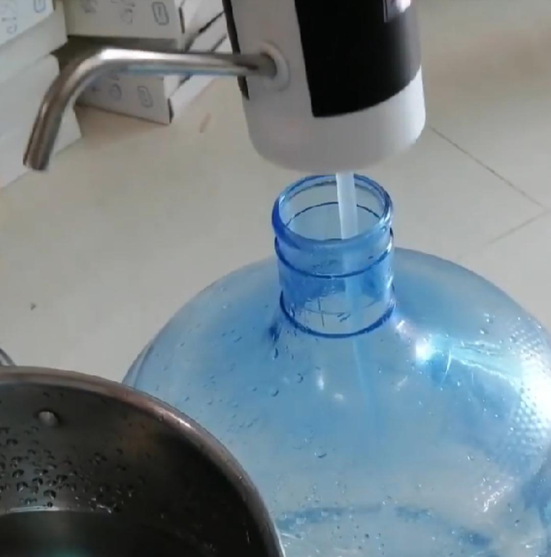 MÁY HÚT NƯỚC MINI- SẠC ĐIỆN ĐA NĂNG