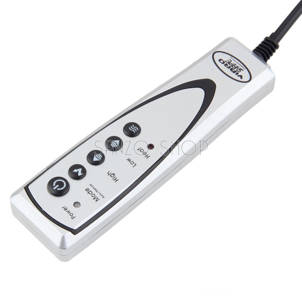 Đai Rung Nóng Vibro Shape, Đai Massage Giảm Mỡ