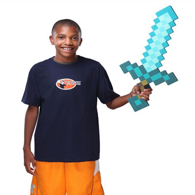 Kiếm Minecraft Diamond