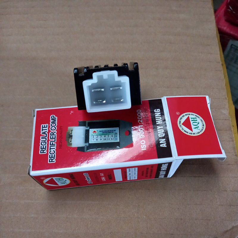 Cục sạc xe máy lắp cho Dream , wave , và nhiều xe khác (-5%)
