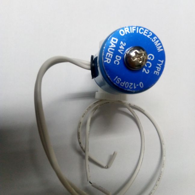 Magnetic Valve, Solenoid Valve Used for Ro Water Filtration