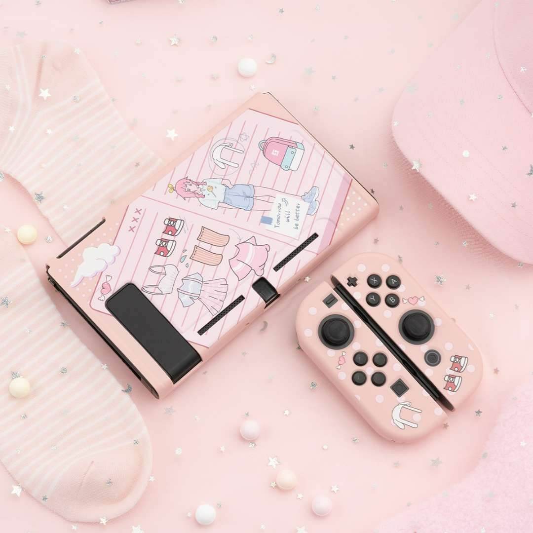 ốp Silicon NINTENDO SWITCH TPU CASE HORI JAPAN nintendo switch ốp geekshare