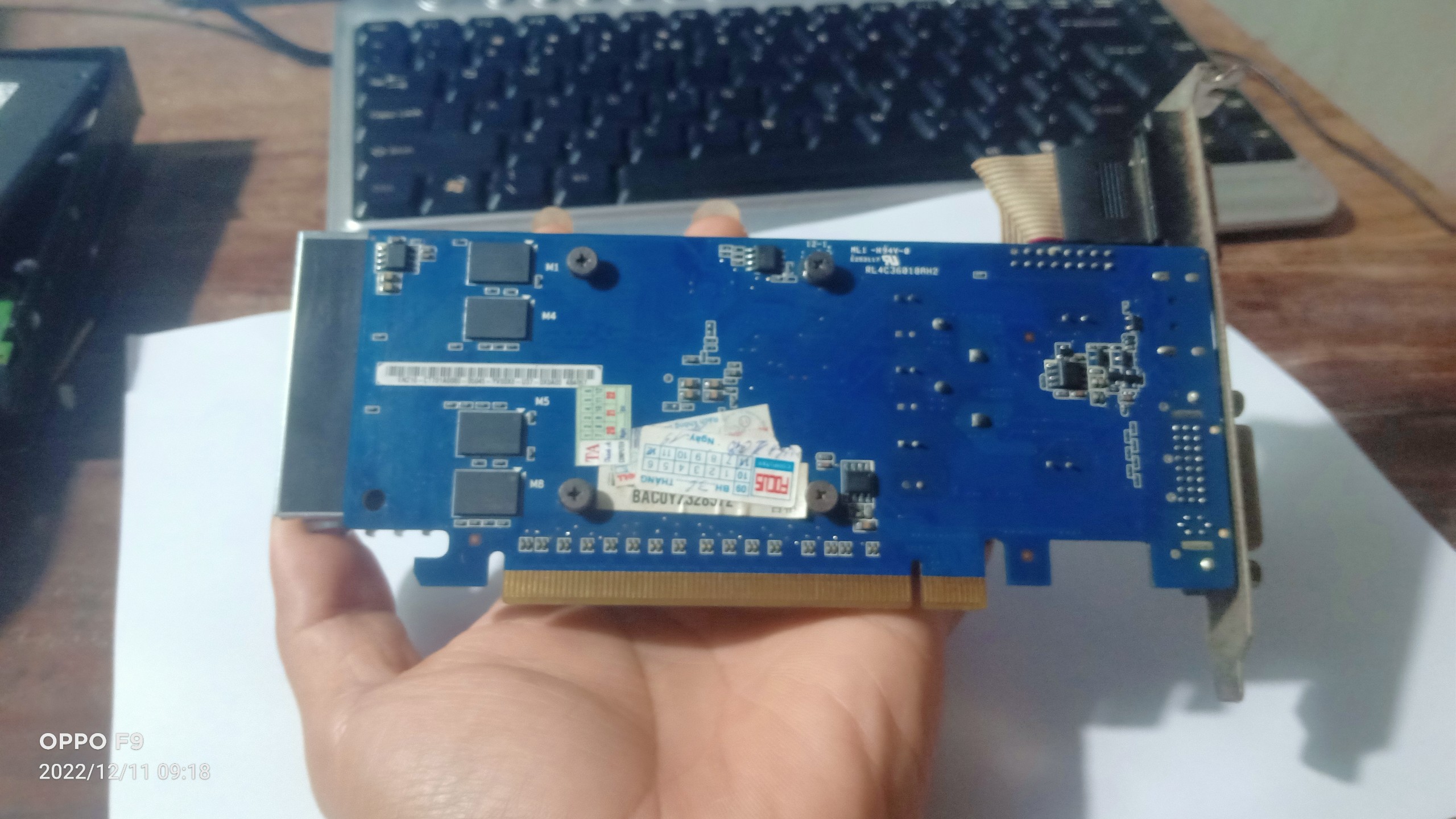 VGA N210 VGA Asus GT 210 Giá Rẻ