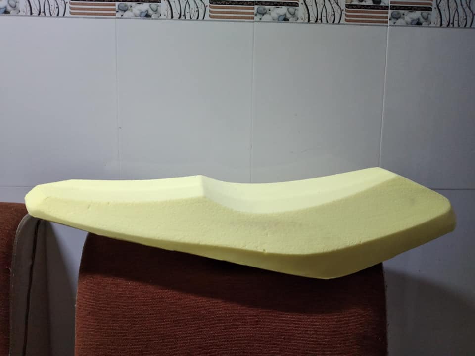 Nệm Exciter 4,5 số