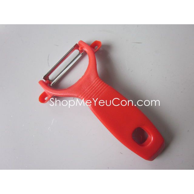 Dao Nạo Củ Quả Cán Đỏ Thành Lợi