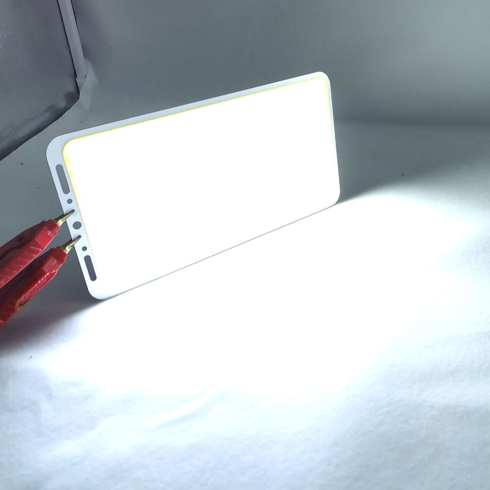 Bảng đèn led cob công suất lớn 200w 300w siêu sáng 12V - 14V Module Led Panel